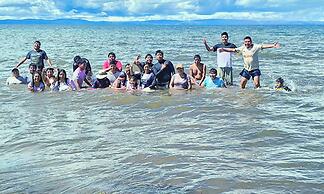Andenes del Titicaca