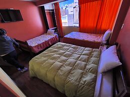 Andenes del Titicaca