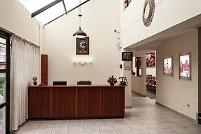 HOTEL CIENCIANO