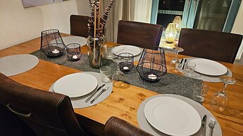 Spacious Durbuy Apartment for 6