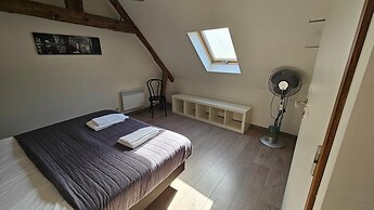 Spacious Durbuy Apartment for 6