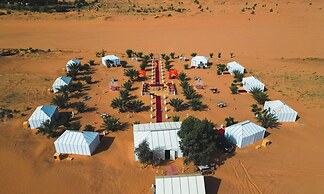 Merzouga Desert Camp