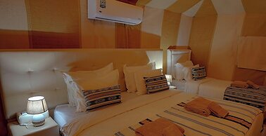 Merzouga Desert Camp