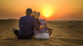 Merzouga Desert Camp