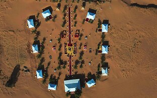 Merzouga Desert Camp