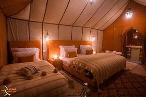 Merzouga Desert Camp