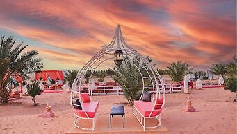 Merzouga Desert Camp