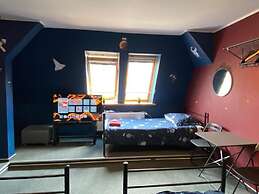 Hostel Galaxy