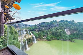 12C Waterfall Stay Furong Main Falls