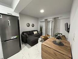 Loutra Suites Natural Springs Apartment