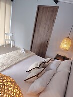apartasuite con vista al bosque