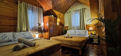 Blueridge Mountain Cabin