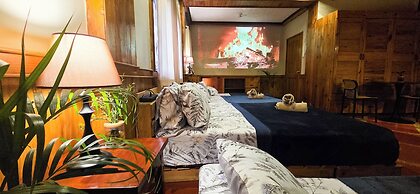 Blueridge Mountain Cabin