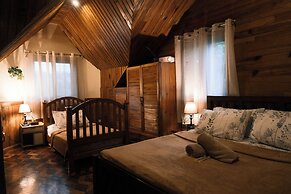 Blueridge Mountain Cabin