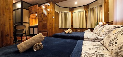 Blueridge Mountain Cabin