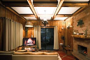 Blueridge Mountain Cabin