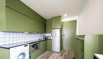 Luxe Paradise Residence Ton Duc Thang