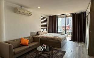 Luxe Paradise Residence Ton Duc Thang