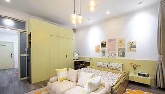 Luxe Paradise Residence Ton Duc Thang