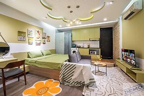 Luxe Paradise Residence Ton Duc Thang