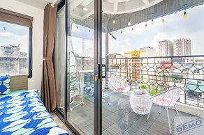 Luxe Paradise Residence Ton Duc Thang