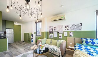 Luxe Paradise Residence Ton Duc Thang