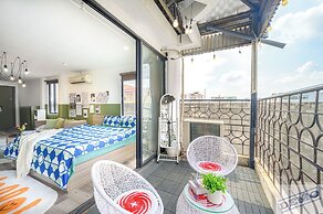 Luxe Paradise Residence Ton Duc Thang