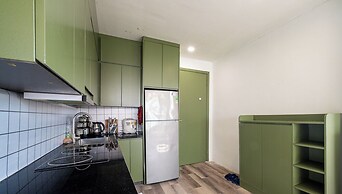 Luxe Paradise Residence Ton Duc Thang