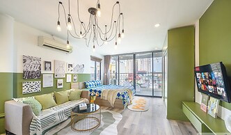 Luxe Paradise Residence Ton Duc Thang