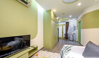 Luxe Paradise Residence Ton Duc Thang