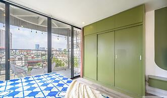 Luxe Paradise Residence Ton Duc Thang