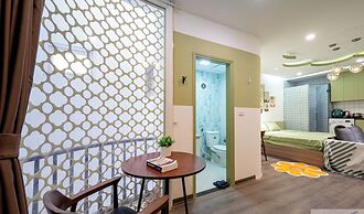 Luxe Paradise Residence Ton Duc Thang