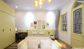 Luxe Paradise Residence Ton Duc Thang