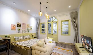 Luxe Paradise Residence Ton Duc Thang
