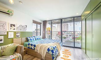 Luxe Paradise Residence Ton Duc Thang