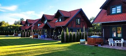 Mazurskie Domy Nad Kisajnem