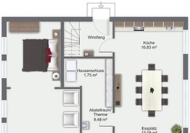 Ferienhaus Kleine Freiheit auf Fehmarn