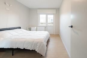 Apartment on Belgian Coast With Sea Views