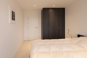 Apartment on Belgian Coast With Sea Views