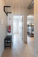 Apartment on Belgian Coast With Sea Views