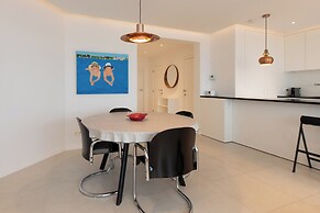 Apartment on Belgian Coast With Sea Views