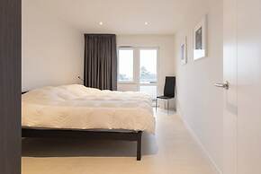 Apartment on Belgian Coast With Sea Views