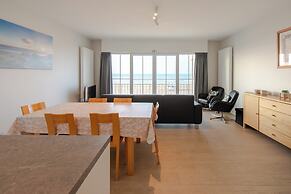 Apartment on Belgian Coast With Sea Views