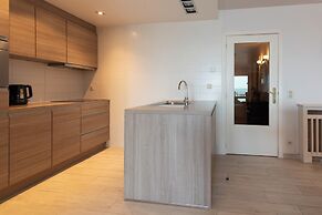 Apartment in Middelkerke With Sea View