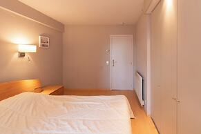 Apartment in Middelkerke With Sea View