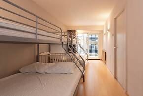 Apartment in Middelkerke With Sea View