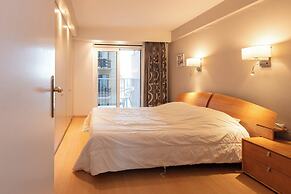 Apartment in Middelkerke With Sea View