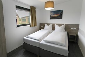 Mobile Home im Tropical Islands Resort