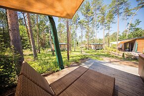 Mobile Home im Tropical Islands Resort