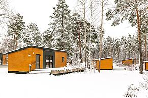 Mobile Home im Tropical Islands Resort